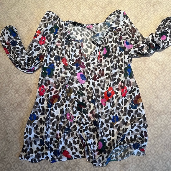 Ted Baker London Swimsuit Coverup - Picture 3 of 4